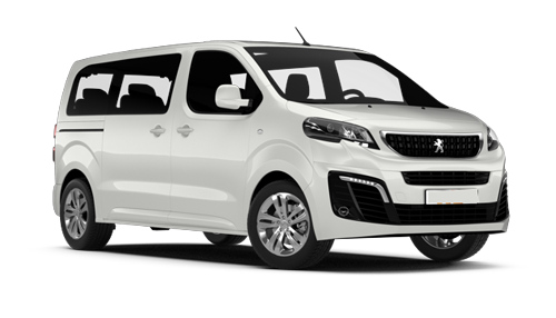 Peugeot Expert Traveller Diesel