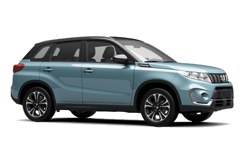 Suzuki Vitara Unleaded Hybrid