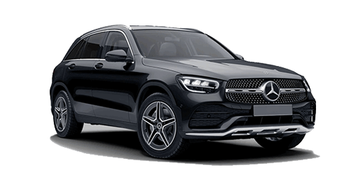 Mercedes GLC 4Matic Unleaded Hybrid