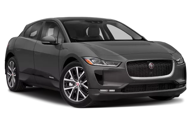 Jaguar IPACE Electric AWD