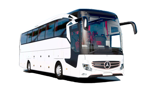 Mercedes Travego